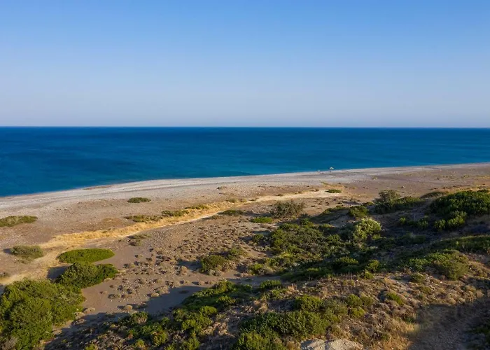 بيت للعطل House Almyra لاخنيا