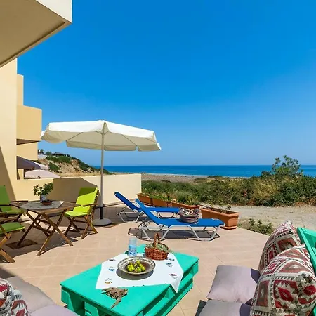 House Almyra Tatil Evi Lakhania