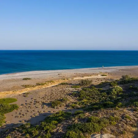 بيت للعطل House Almyra لاخنيا