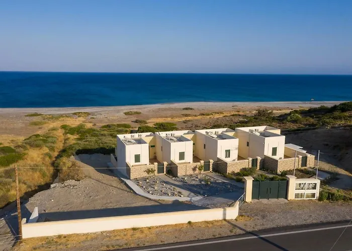 بيت للعطل House Almyra لاخنيا