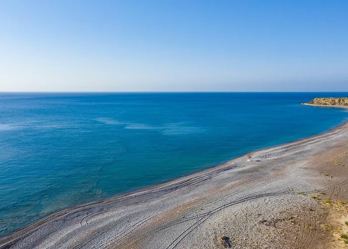 بيت للعطل House Almyra لاخنيا