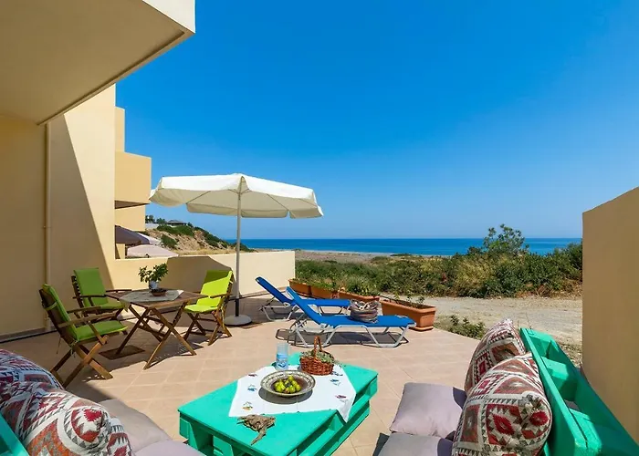House Almyra Tatil Evi Lakhania