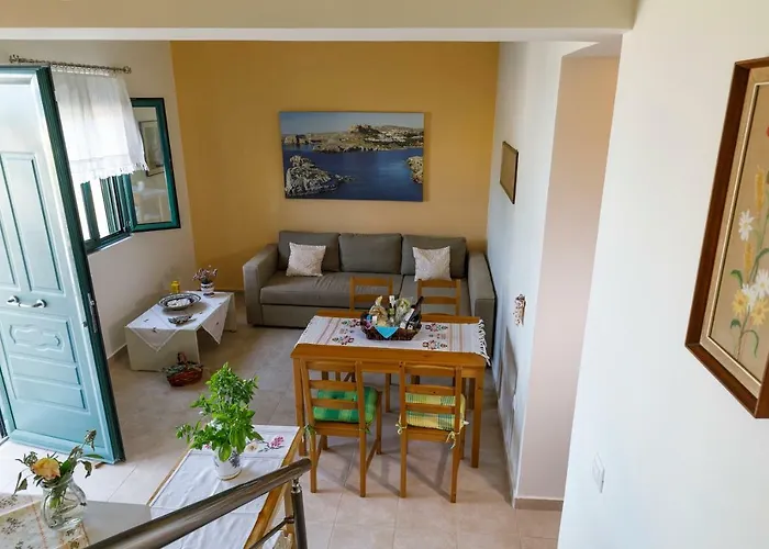 House Almyra Tatil Evi *